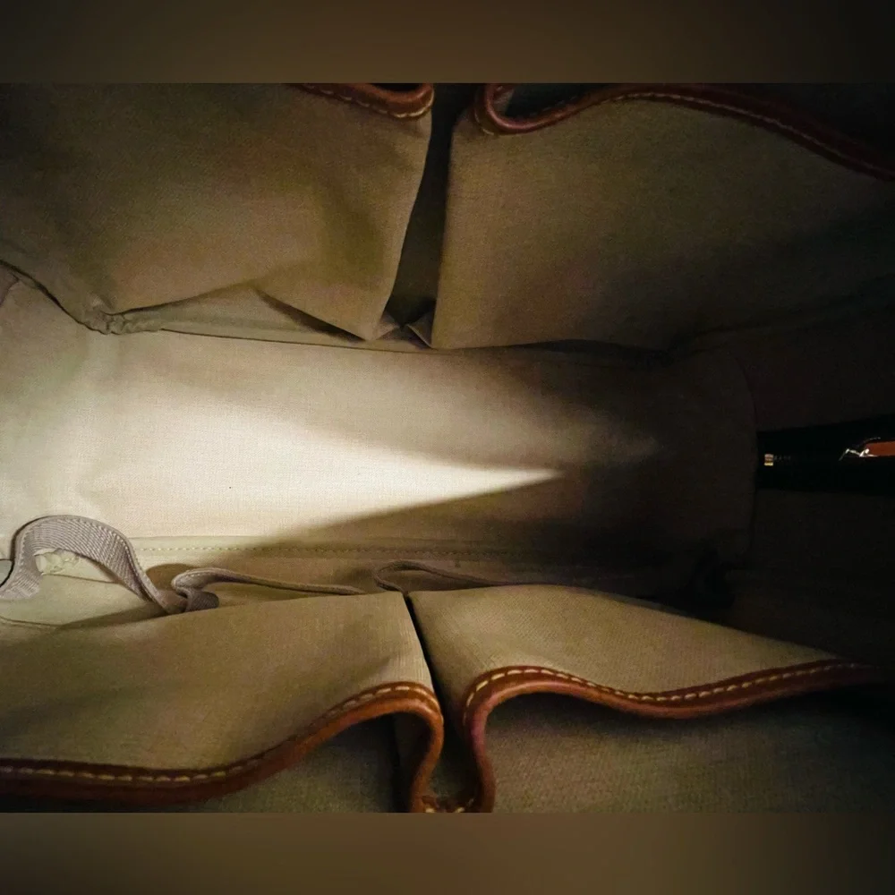 Authentic Louis Vuitton Deauville - Picture 12 of 16